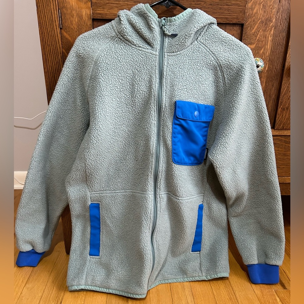 Fleece Jacket